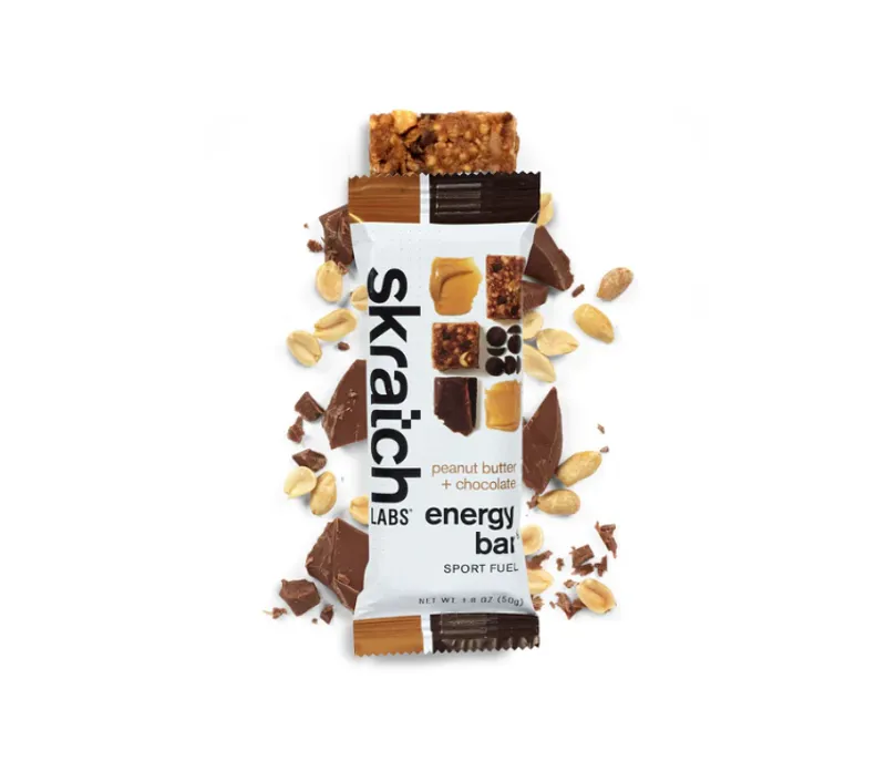 Skratch Labs 12-servings Anytime Energy - Chocolate/Peanut Butter